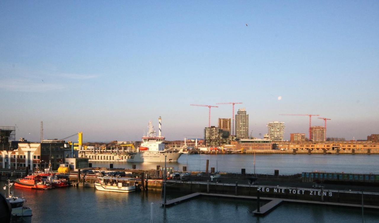 Residentie Rocky Apartamento Ostend Exterior foto
