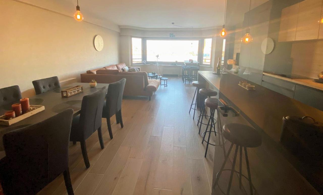 Residentie Rocky Apartamento Ostend Exterior foto