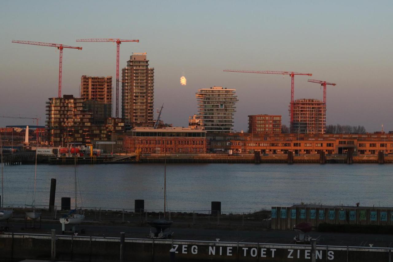 Residentie Rocky Apartamento Ostend Exterior foto